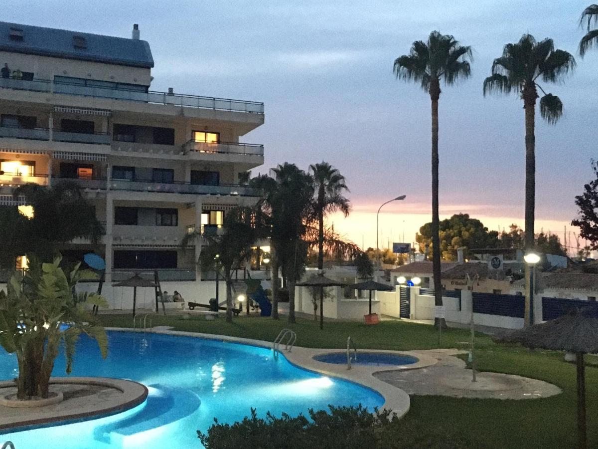 Apartament Sony Denia Exterior photo