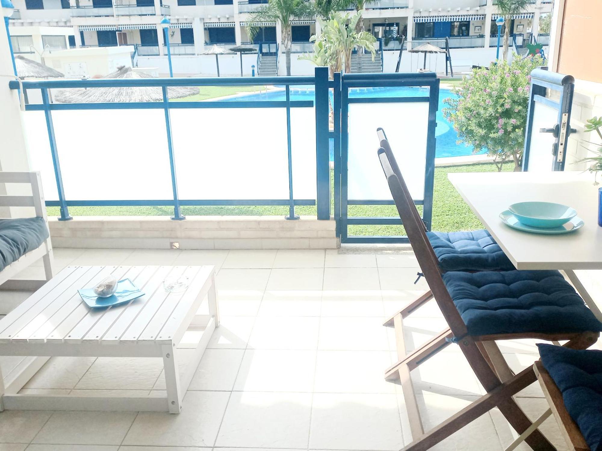 Apartament Sony Denia Exterior photo