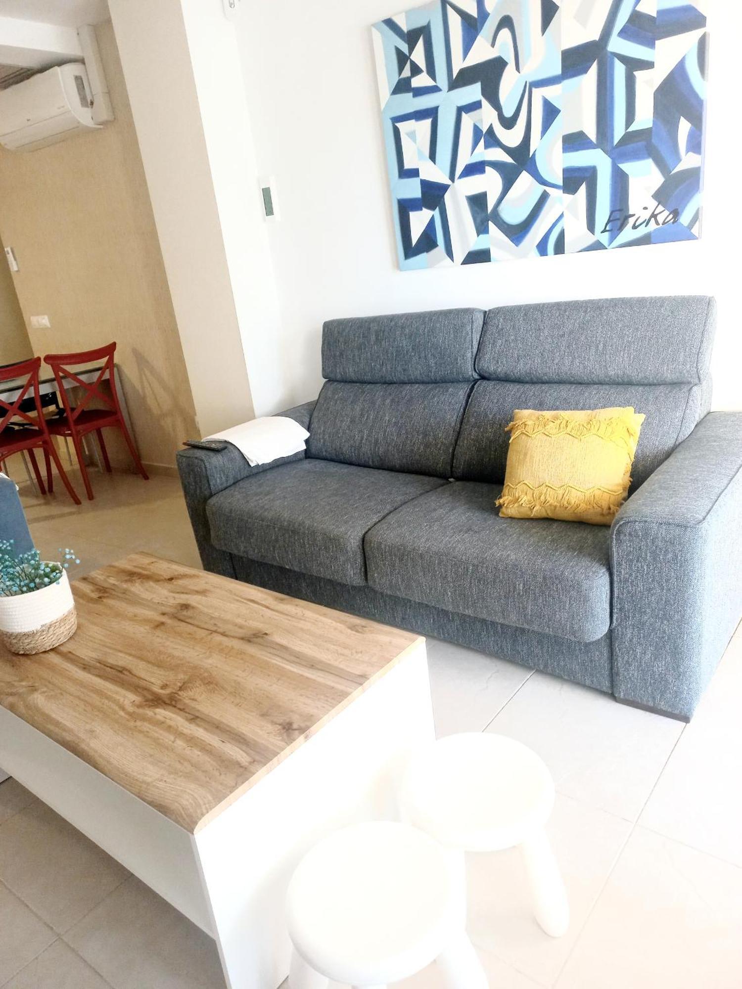 Apartament Sony Denia Exterior photo