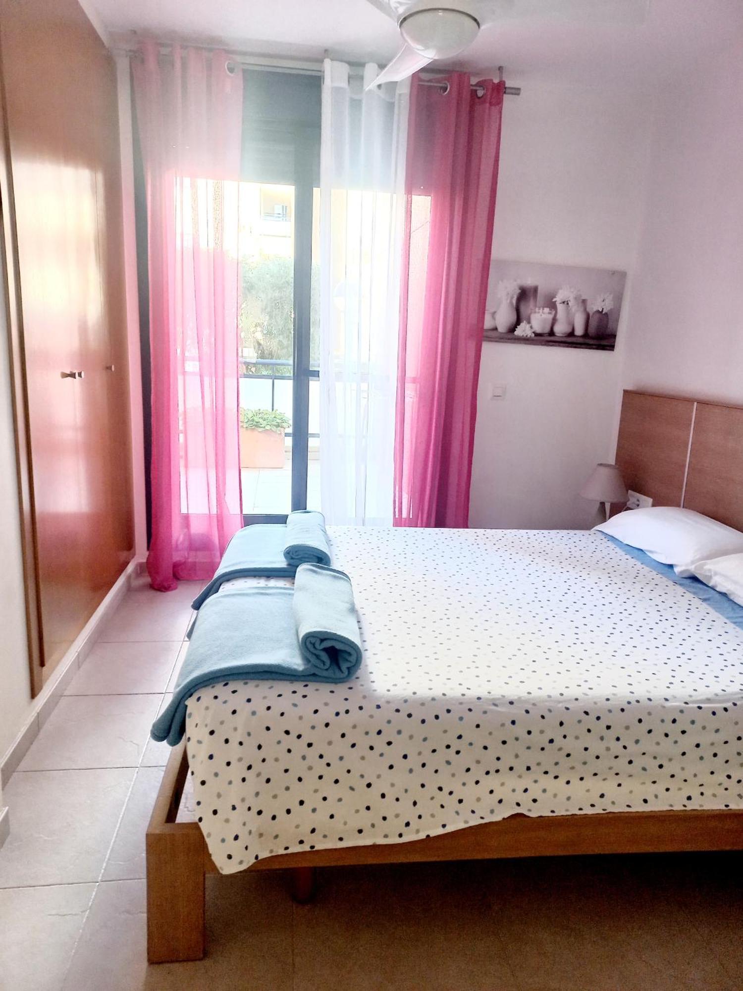 Apartament Sony Denia Exterior photo