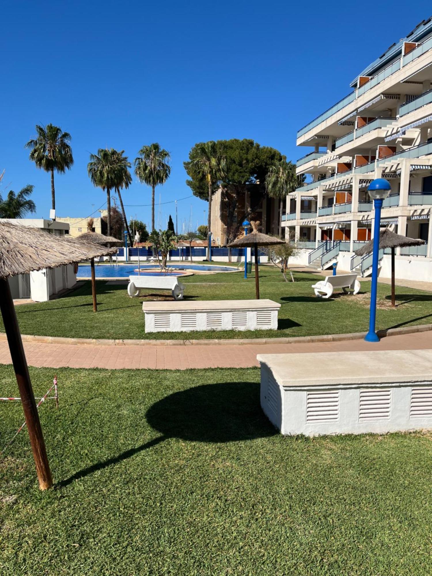 Apartament Sony Denia Exterior photo