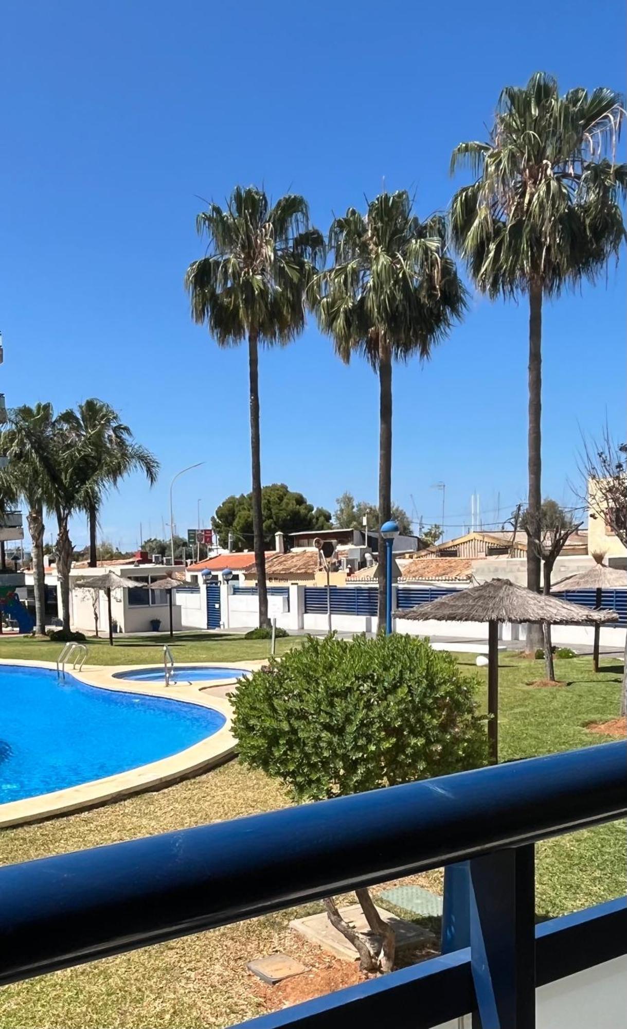 Apartament Sony Denia Exterior photo