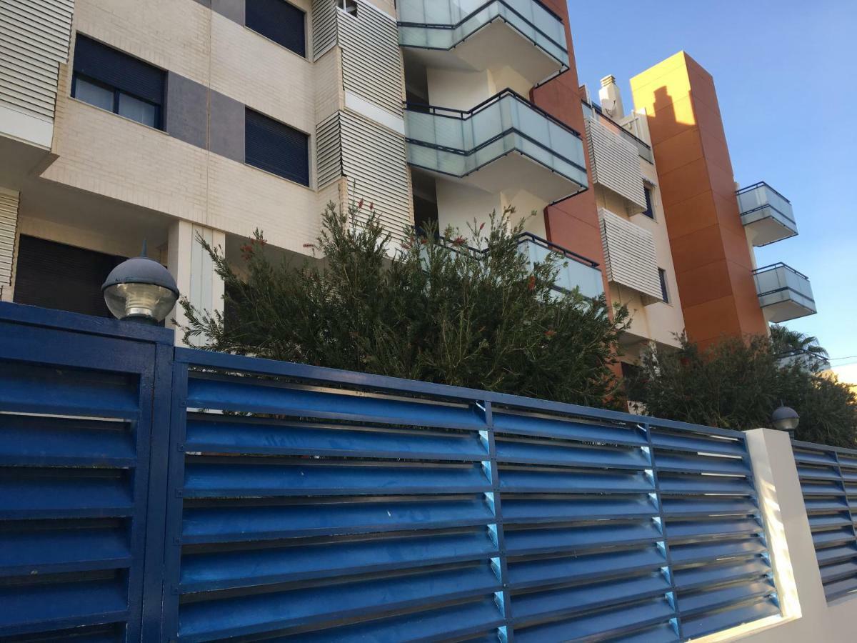 Apartament Sony Denia Exterior photo